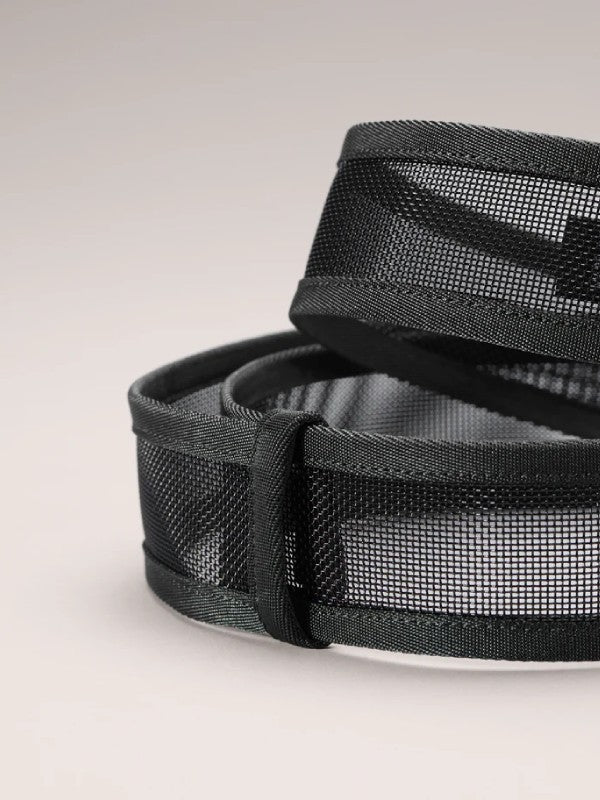 Heliad Belt 38 #Black [X00000965401]｜ARC'TERYX – moderate