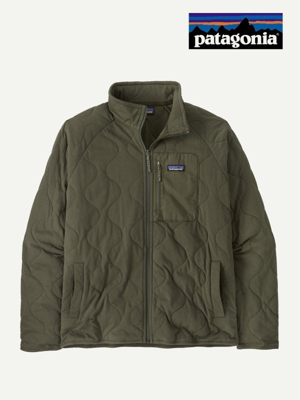 Men's Daily Quilted Jacket #BSNG [20270]｜patagonia