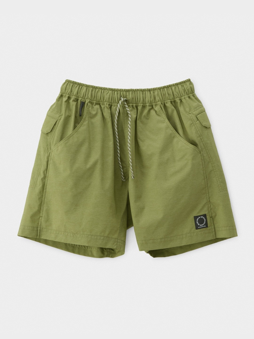 山と道　オレンジ アウトドア　ウエストゴム　レディース　M 山と道｜ヤマトミチ - moderate online shop