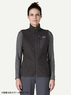 【Women】Women's R1 Air Vest #BCW [40290]｜patagonia