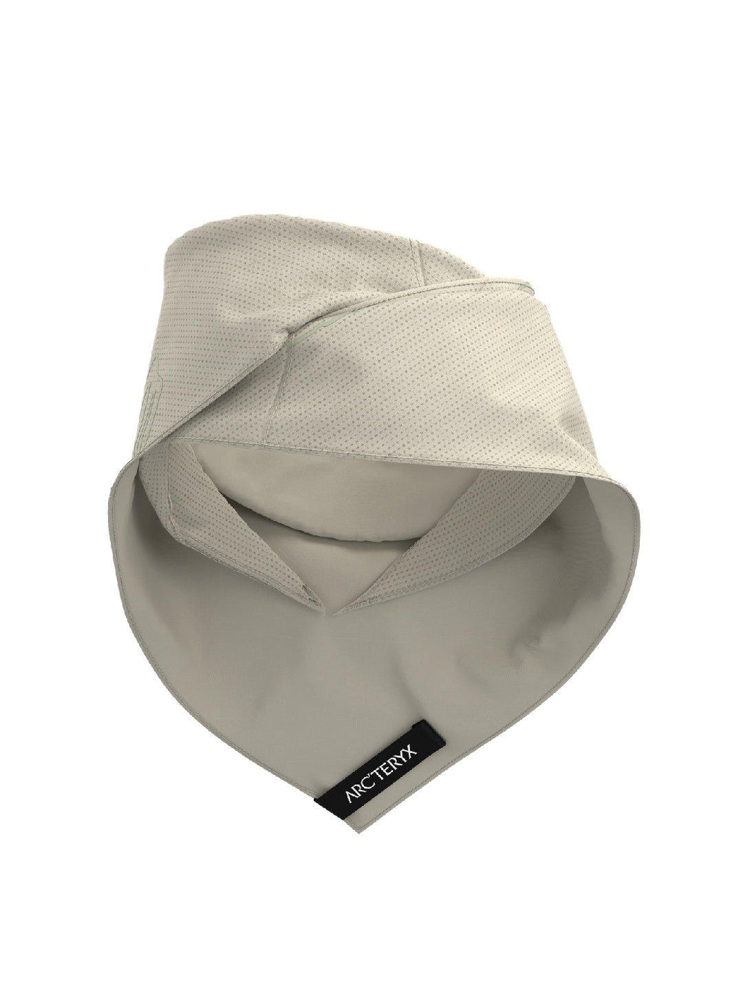 Sinsolo Bandana #Sea Salt [X00001018404]｜ARC'TERYX