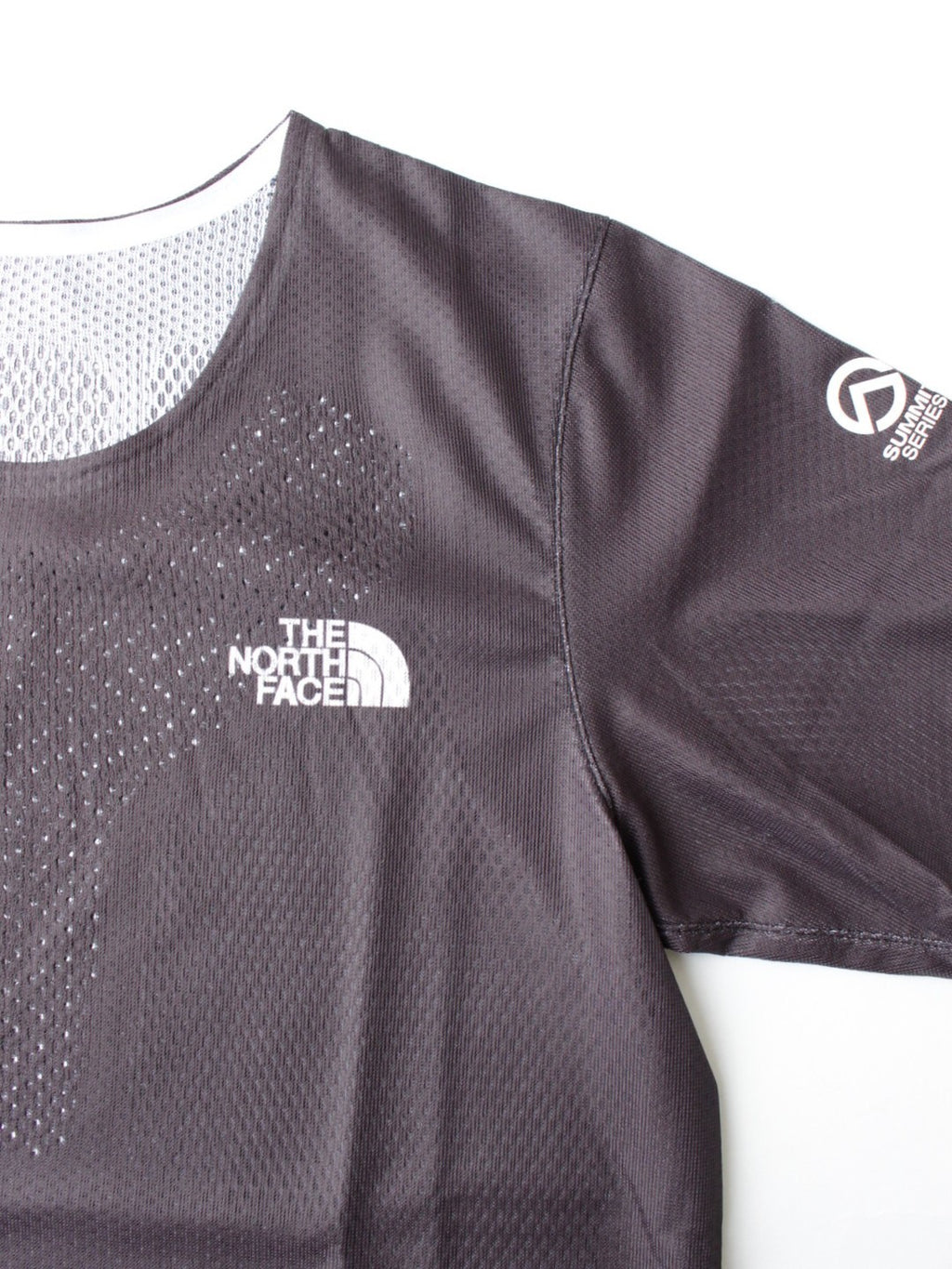 S/S Hypervent Nuptse Crew #K [NT12673F]｜THE NORTH FACE