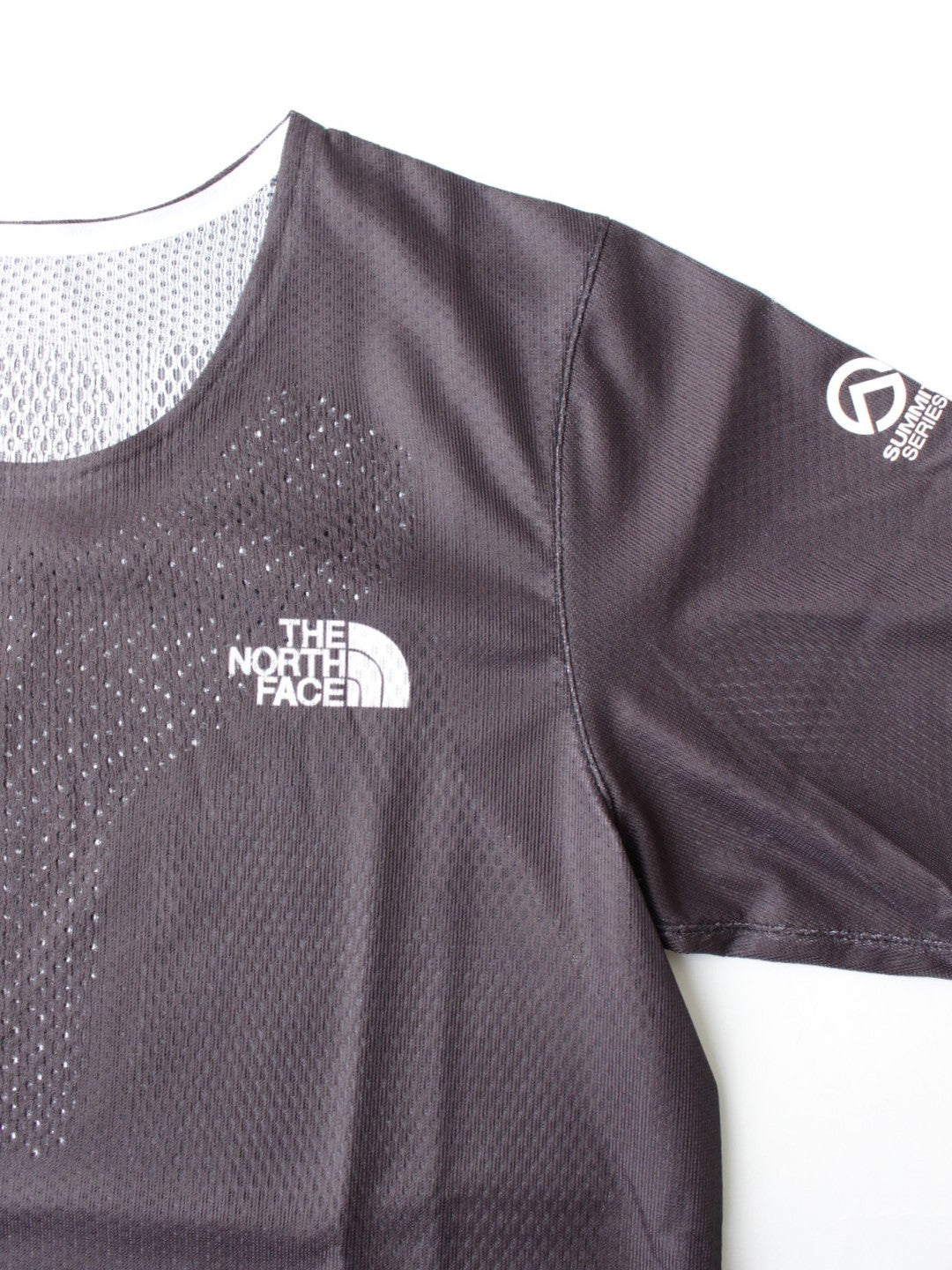 S/S Hypervent Nuptse Crew #K [NT12673F]｜THE NORTH FACE