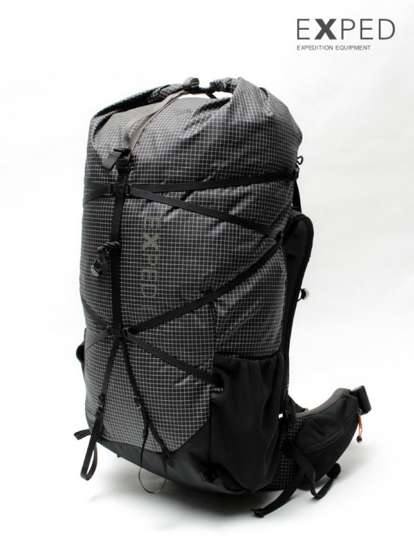 Women's Lightning 45 #ブラック [396404]｜EXPED