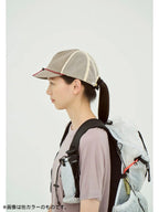 Rhim Dustin Cap #Sage [HL-1095]｜halo commodity
