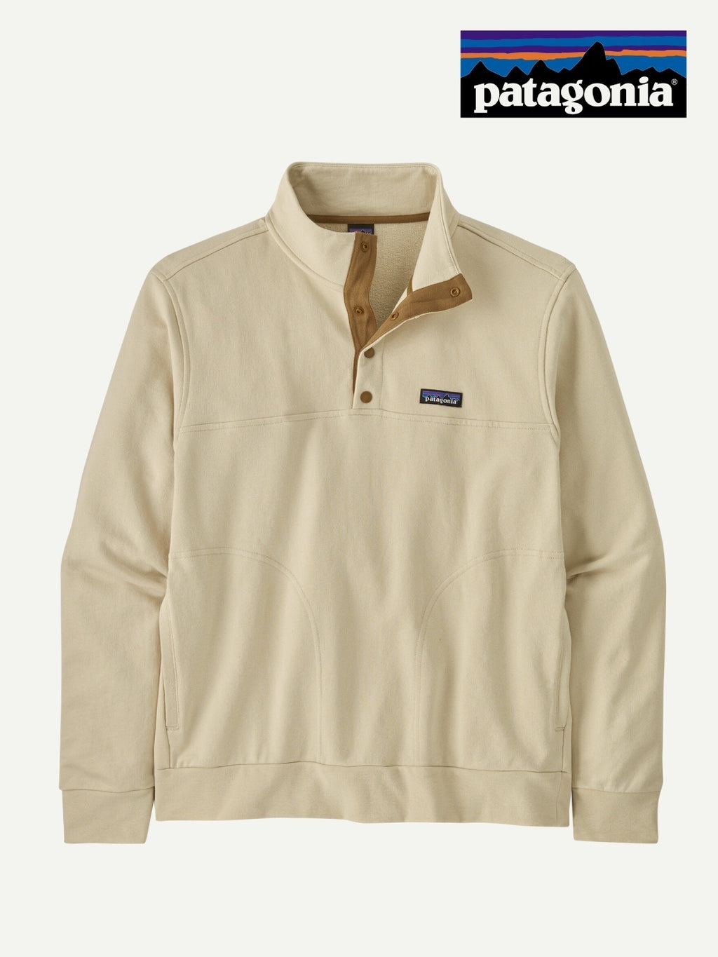 Men's Daily Snap-T Pullover #PLCN [25490]｜patagonia
