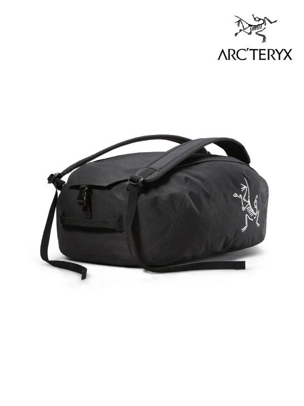 Carrier 40 Duffle #Black [X00000746901]｜ARC'TERYX – moderate