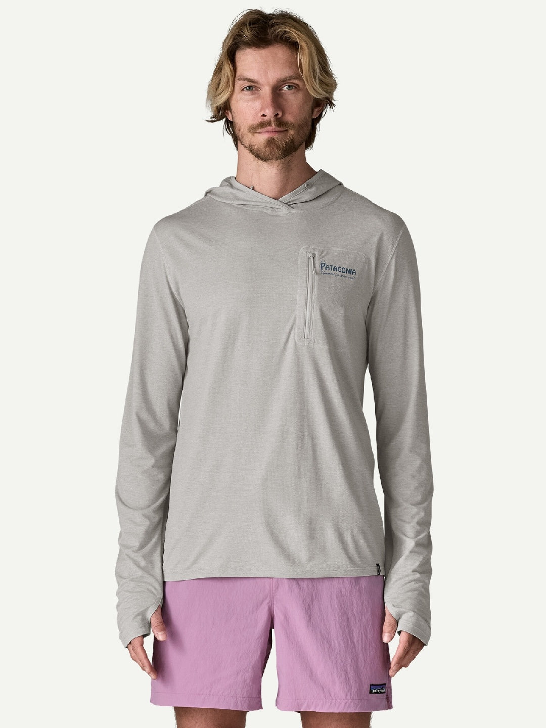 専用ページ Cap Cool Sun Hoody - Water People Banner #CGSX [44936]｜patagonia