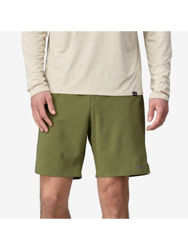Men's Multi Trails Shorts - 8 in. #BUGR [57602]｜patagonia