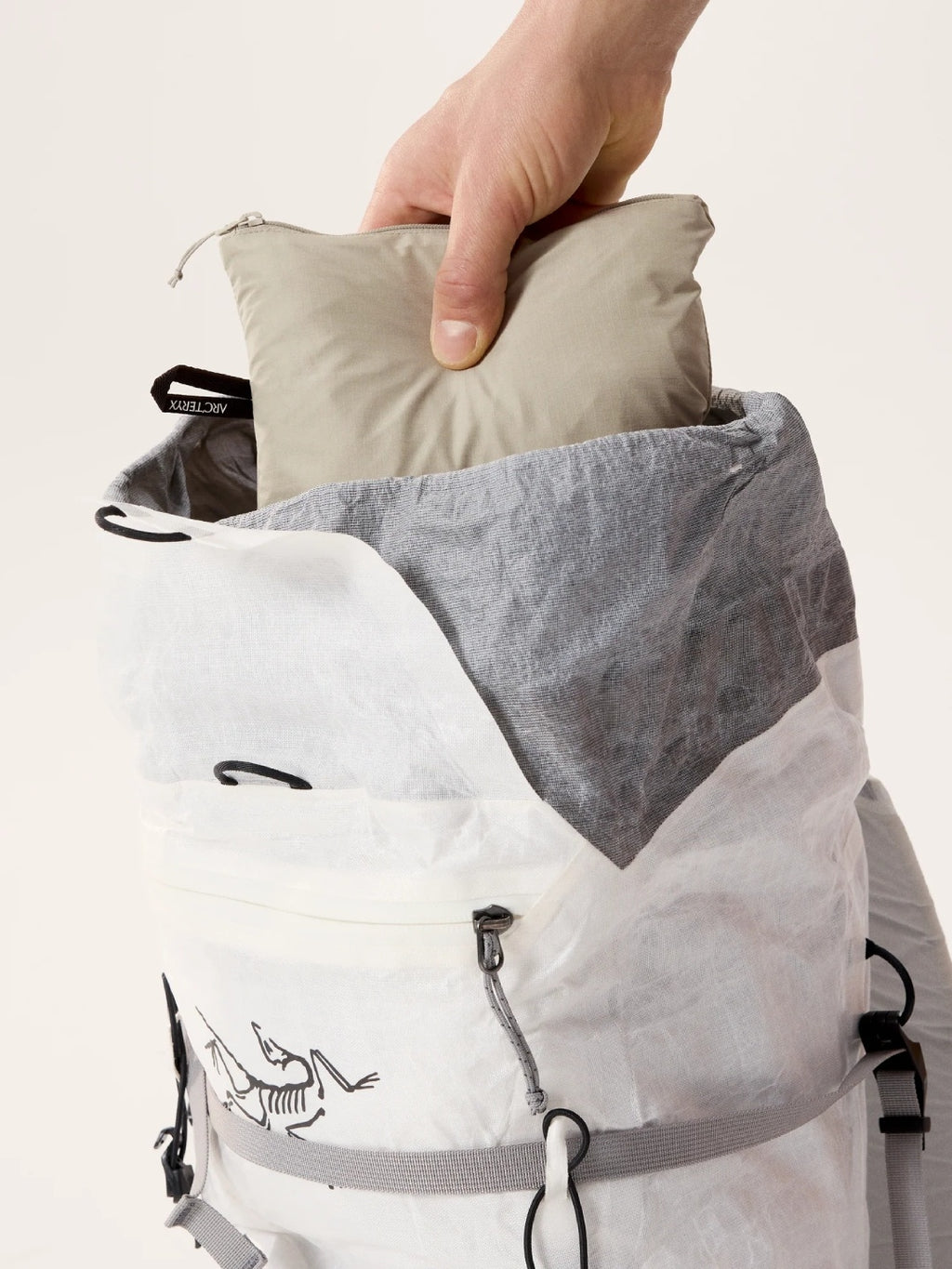 Squamish Hoody #Habitat [X00001027605]｜ARC'TERYX