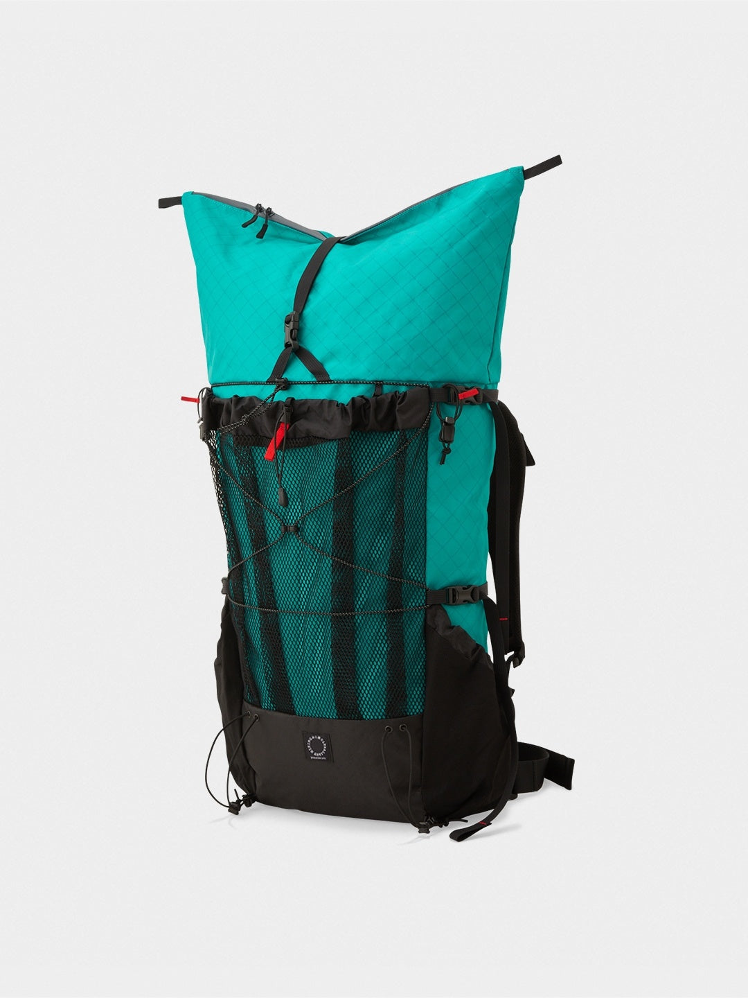 THREE Mesh #Black｜山と道 – moderate