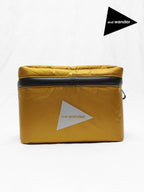 sil soft cooler small #060/yellow [4977277]｜and wander