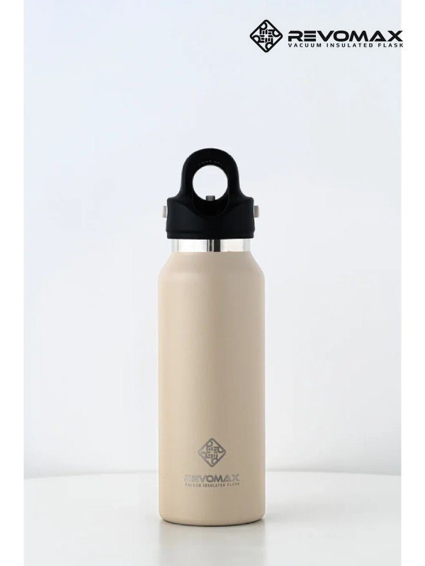 REVOMAX Standard 12oz Slim(355ml) #Sand Beige｜REVOMAX