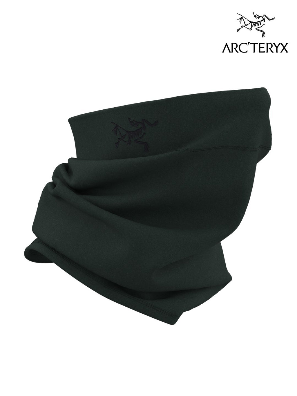 Rho Neck Gaiter Long #Dark Jade [X00000722810]｜ARC'TERYX