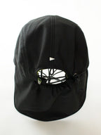 Wind Cap 2 #C.Grey [h263-214]｜halo commodity