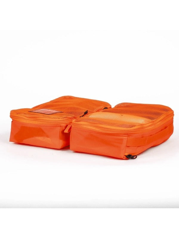 TRANSIT PACKING CUBE 8L #Hot Orange [TPC8]｜EVERGOODS