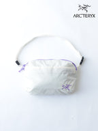 Heliad Crossbody #Arctic Silk/Aster [X00000982812]｜ARC'TERYX