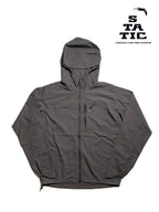 Apostle LT Hoody #Carbon [15704]｜STATIC