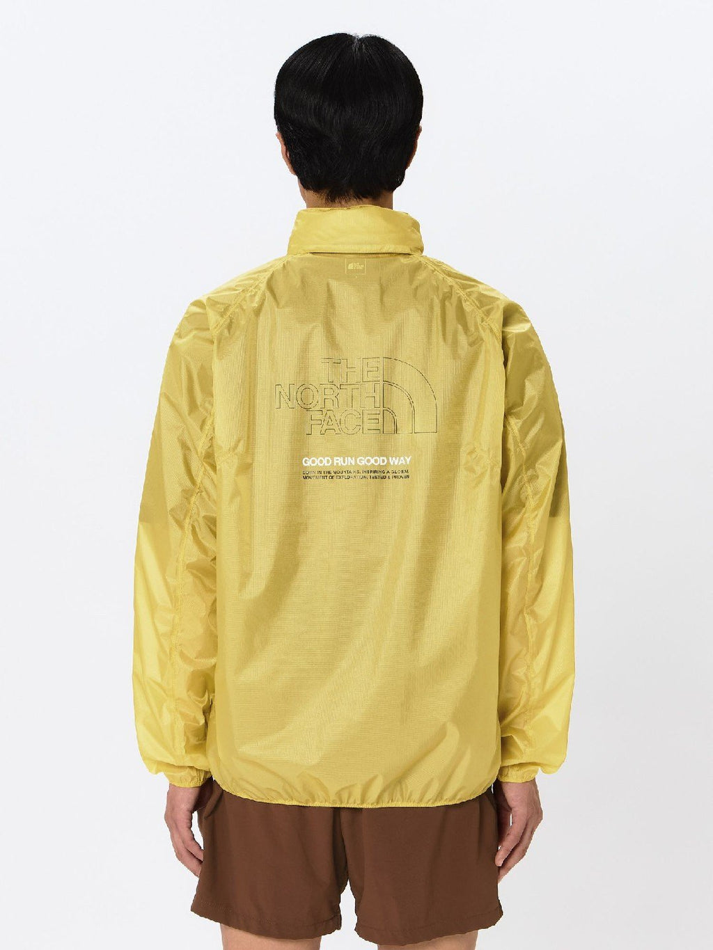 Free Run Strike Jacket #HS [NP12690]｜THE NORTH FACE