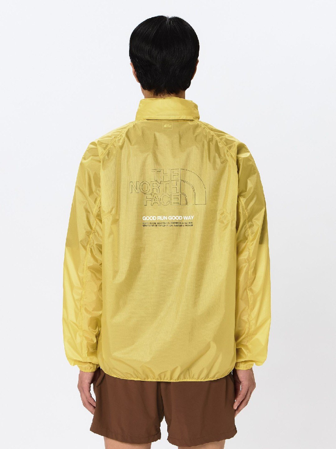 Free Run Strike Jacket #HS [NP12690]｜THE NORTH FACE