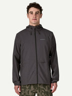 Stretch Terre Planing Hoody #BLK [86187]｜patagonia