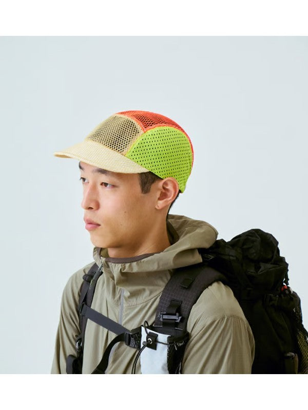 Buckwheat Cap #Beige Crazy [HL-1020]｜halo commodity