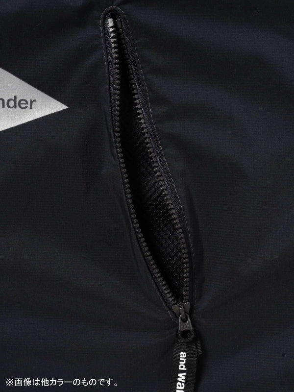 PERTEX wind T #040/beige [4121113]｜and wander