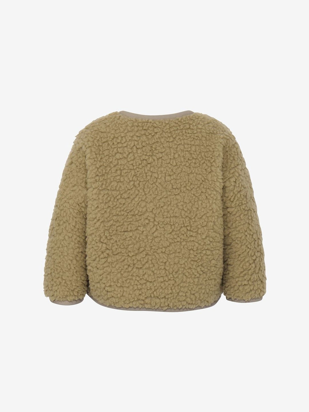Baby Cuddle Fleece Cardigan #CK [NAB72401]｜THE NORTH FACE