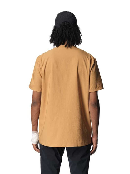 Men's Cover Tee #Sand Dune [840018] | HOUDINI