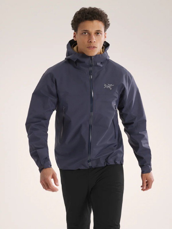 Beta Jacket M #Black Sapphire [X00001051301]｜ARC'TERYX