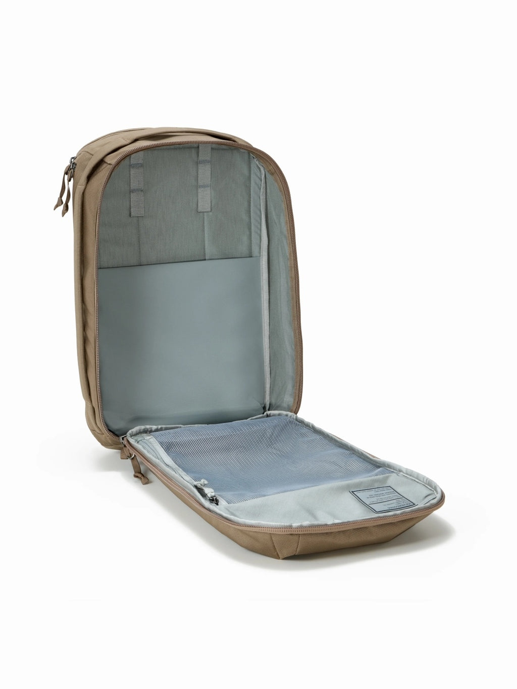 CIVIC PANEL LOADER 24L #Fossil Brown [CPL24]｜EVERGOODS