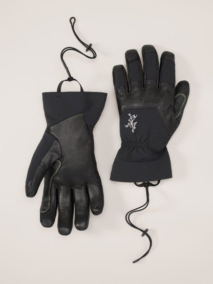 Rope Glove #Black [L07893600]｜ARC'TERYX