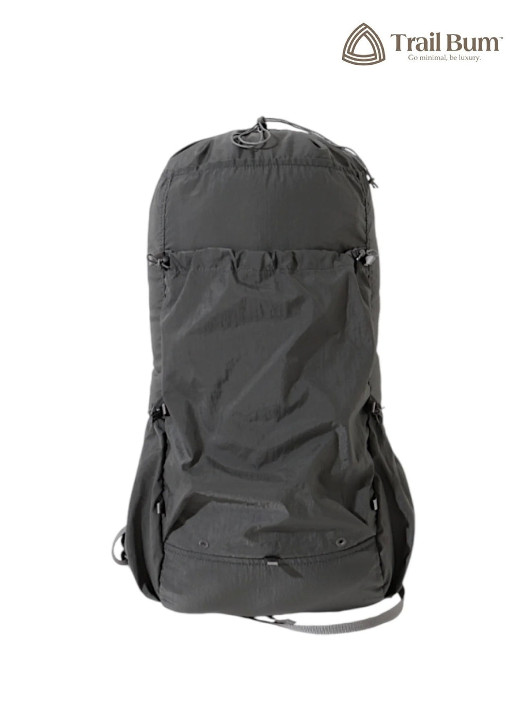 LISSOME #CHARCOAL｜TRAIL BUM