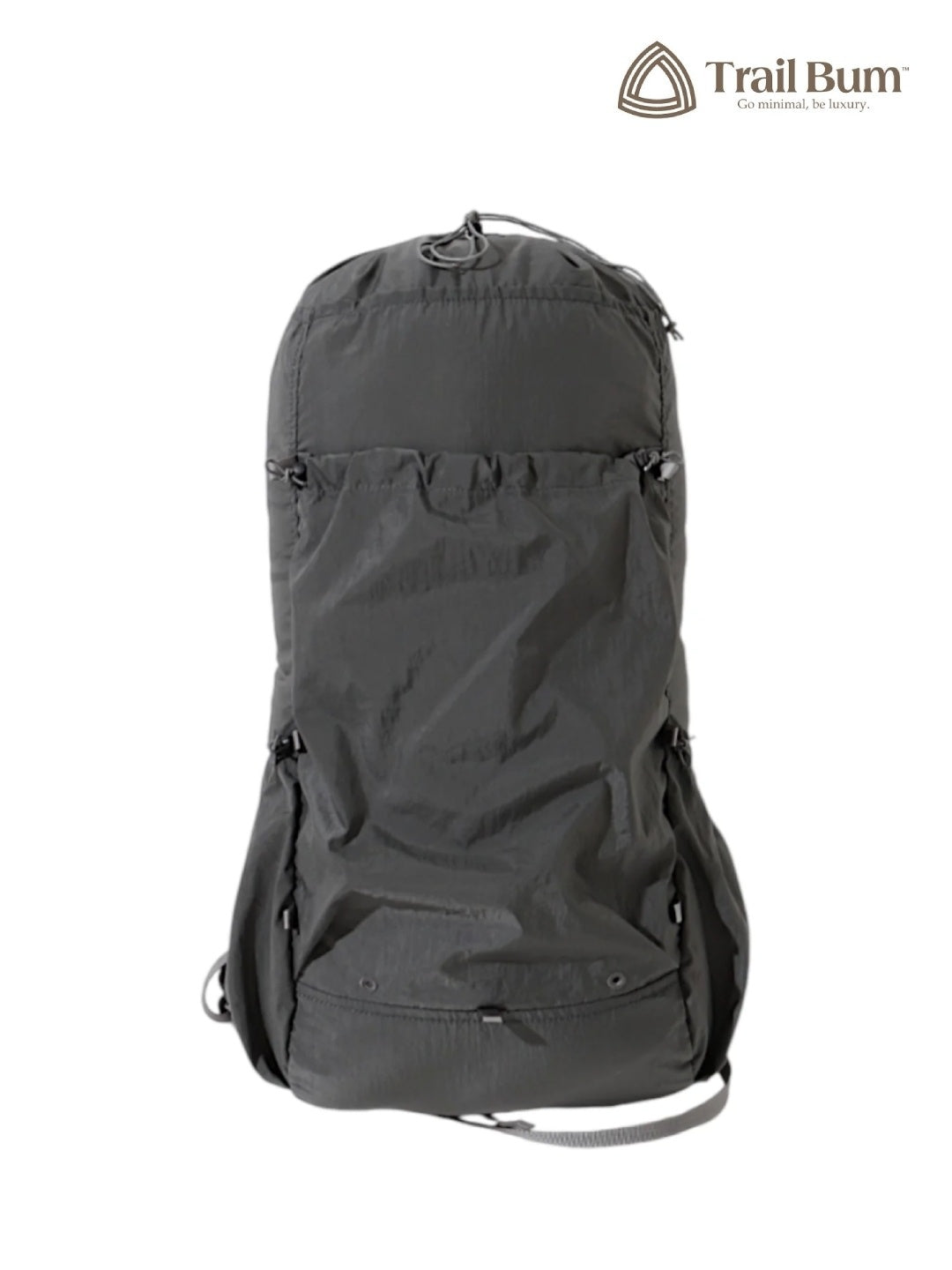 LISSOME #CHARCOAL｜TRAIL BUM