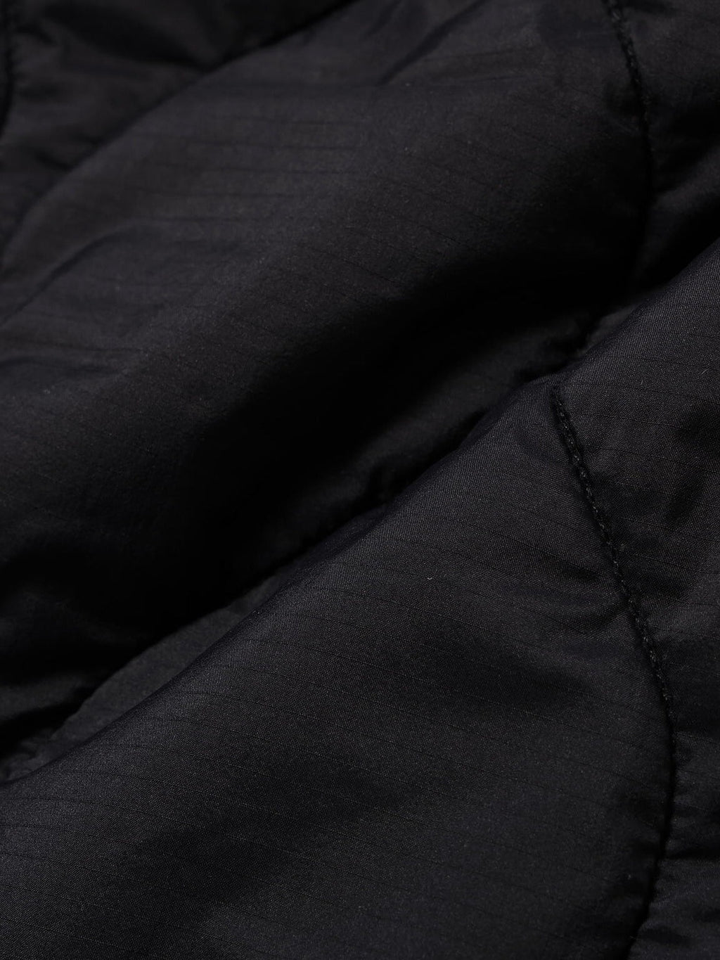 quilting wrap skirt #Black [6282042]｜and wander