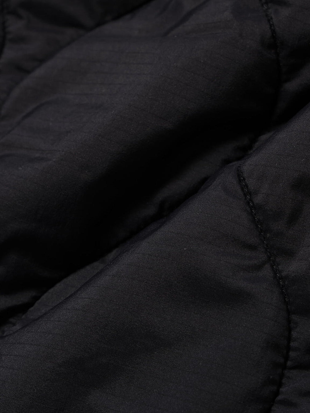 quilting wrap skirt #Black [6282042]｜and wander
