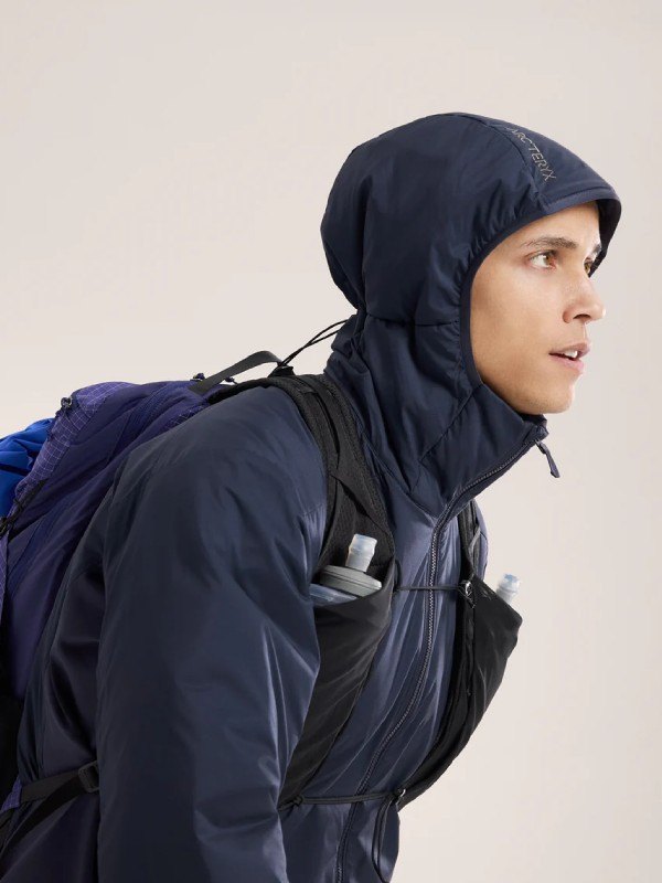Atom Hoody M #Black Sapphire [X00000955601]｜ARC'TERYX