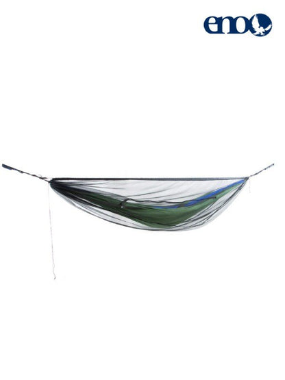 Guardian SL Bug Net #Charcoal [BL005] | eno