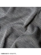【Men】Chord Mesh Boxer M #Black [106111]｜STATIC