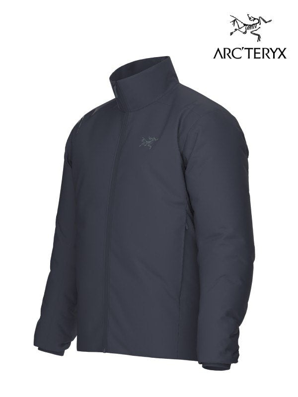 Atom SV Jacket M #Black Sapphire [X00000990101]｜ARC'TERYX