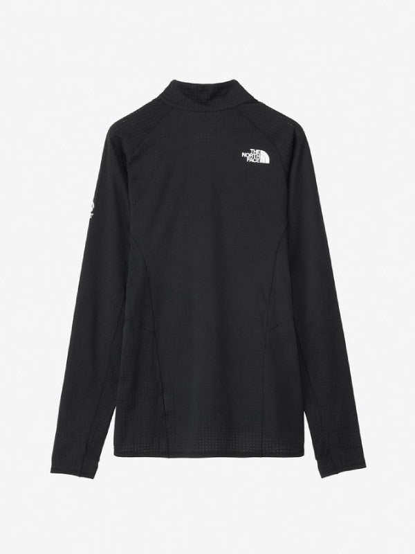 Expedition Dry Dot Zip High #K [NT12122]｜THE NORTH FACE