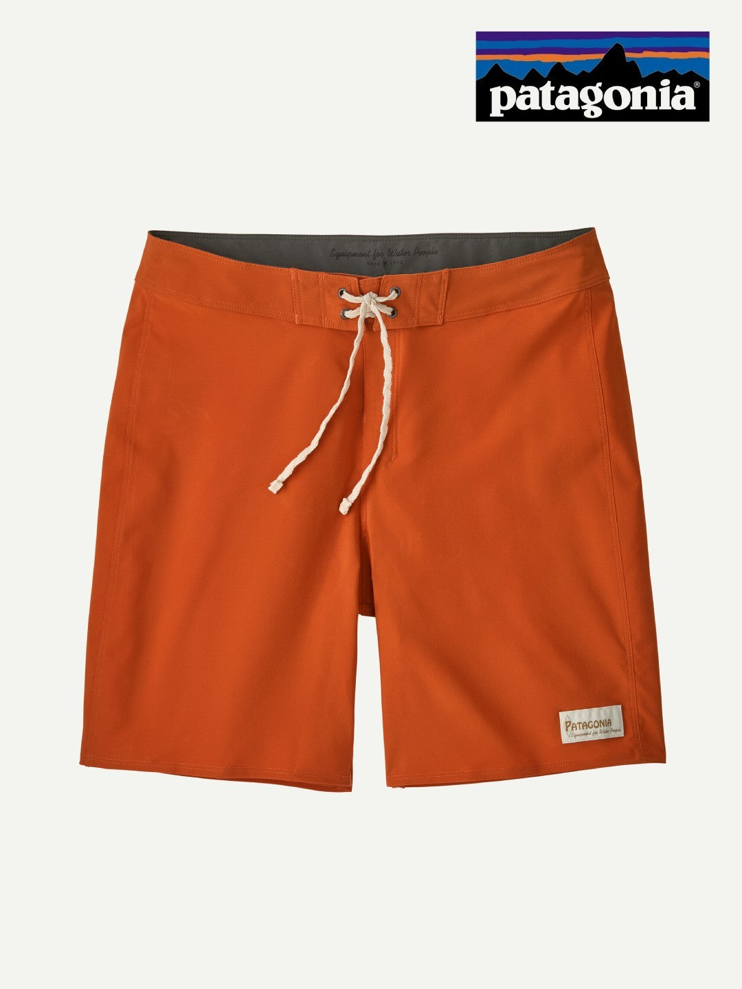 Hydropeak Boardshorts - 18 in. #CLOR [86698]｜patagonia