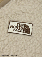 Baby Cuddle Fleece Poncho #CK [NAB72402]｜THE NORTH FACE