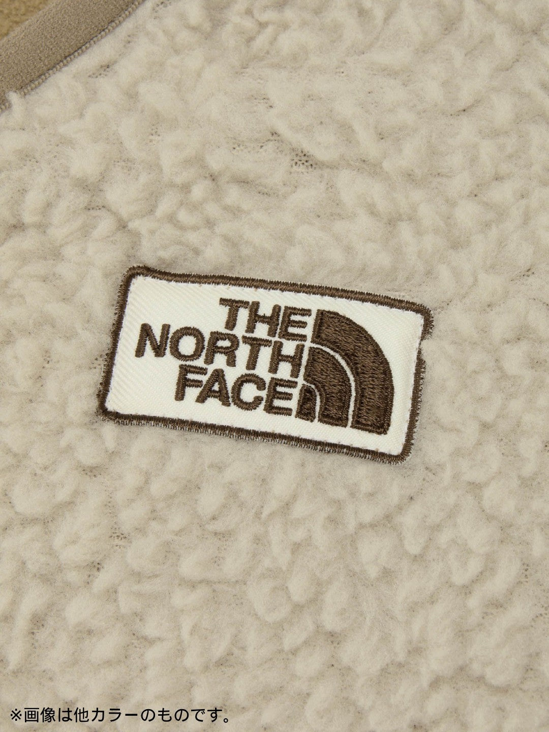 Baby Cuddle Fleece Poncho #CK [NAB72402]｜THE NORTH FACE