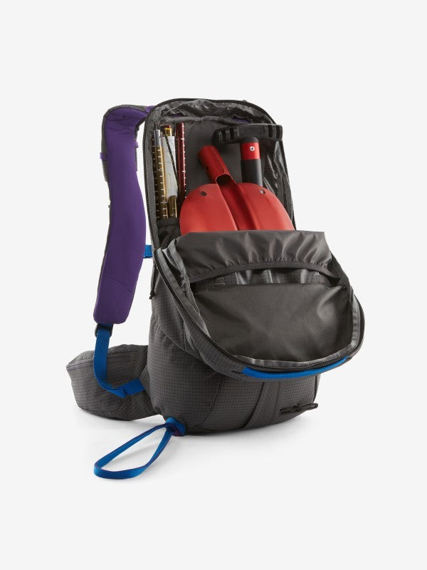Snowdrifter Pack 20L #FGE [48180]｜patagonia【Outlet_30】