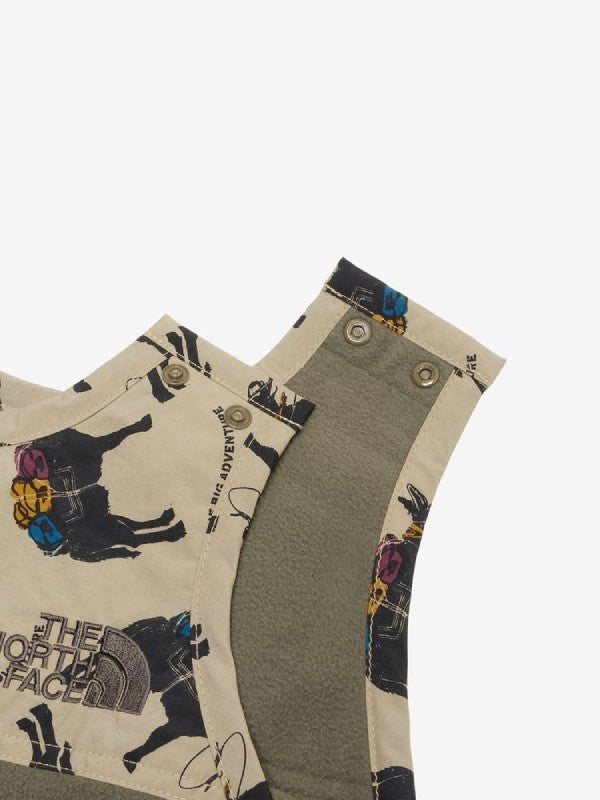 Baby Fleece Sleeper #NT [NNB72412]｜THE NORTH FACE