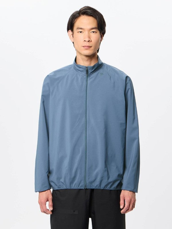 Floating Wind Shell Jacket #GN [GM15101]｜GOLDWIN【Outlet_30】