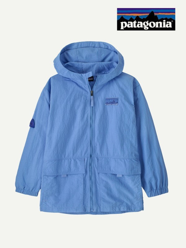 Kid's Outdoor Everyday Jkt #OGLA [68165]｜patagonia