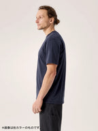 Kragg SL Cotton SS #Void [X00000953310]｜ARC'TERYX
