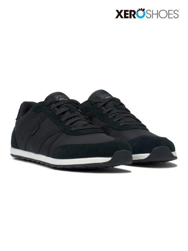 Men's ウィン #Black/White [WYNM-BKWH]｜XERO SHOES